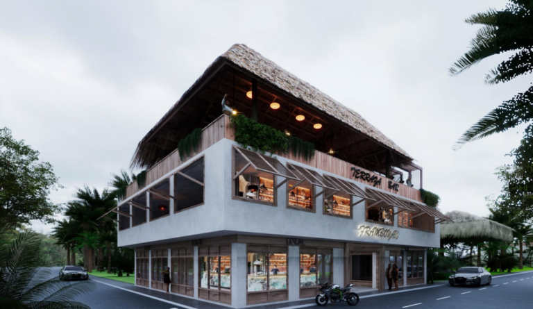Puerto Escondido - Render 02